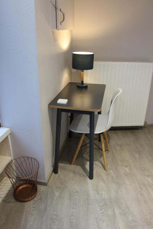 Apartment Joli 2 Pieces Avec Cour Privee Lons-le-Saunier